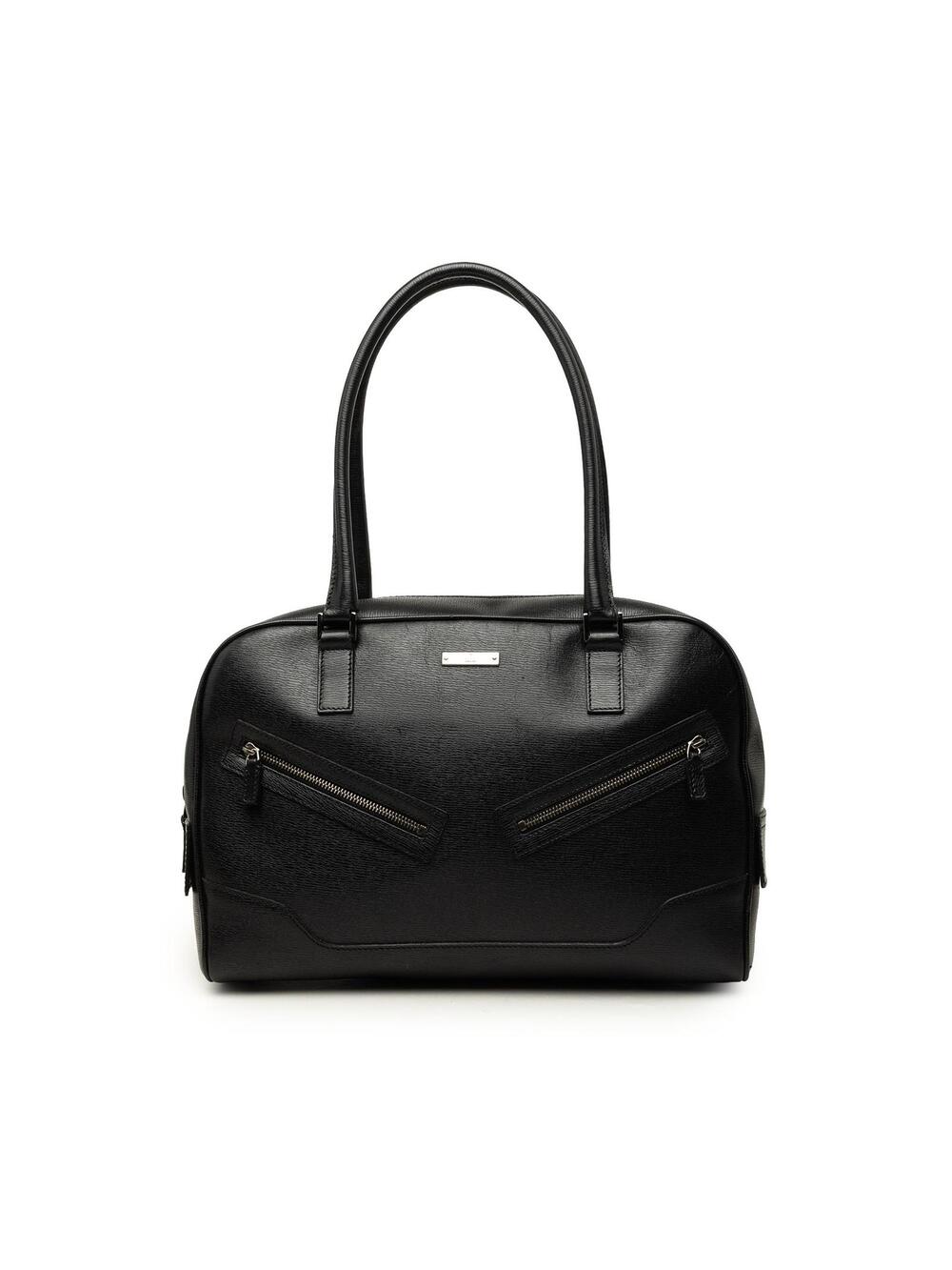 Gucci Calfskin Handbag Pre-Loved Bag #362643G56B